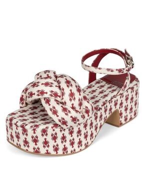 Jeffrey Campbell Lobster Braided Shoes 8